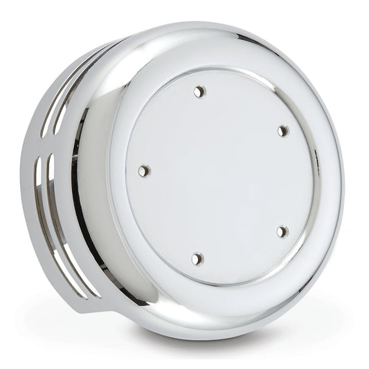HORN COVER, CHROME