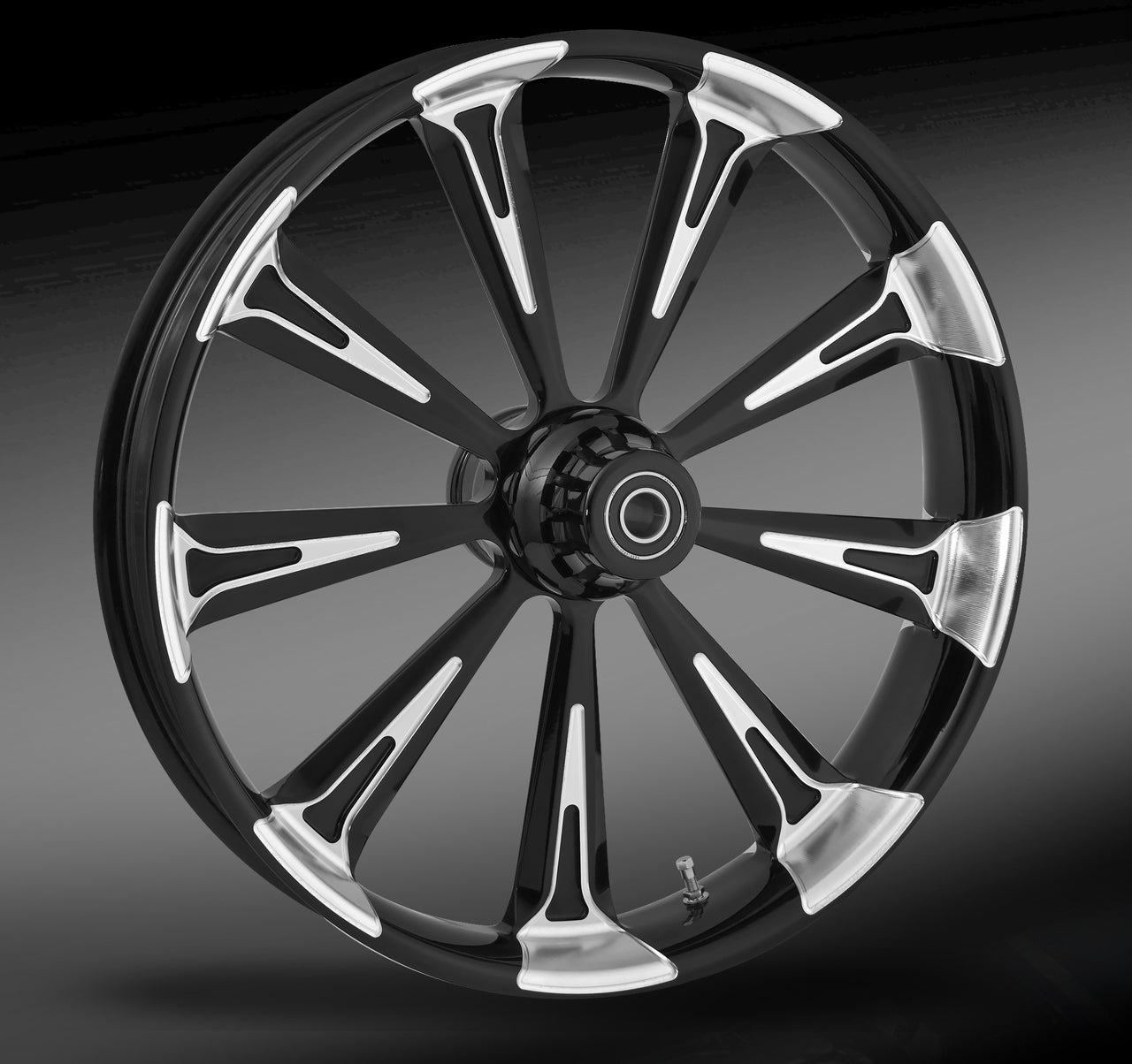RAIDER ECLIPSE TRIKE WHEEL