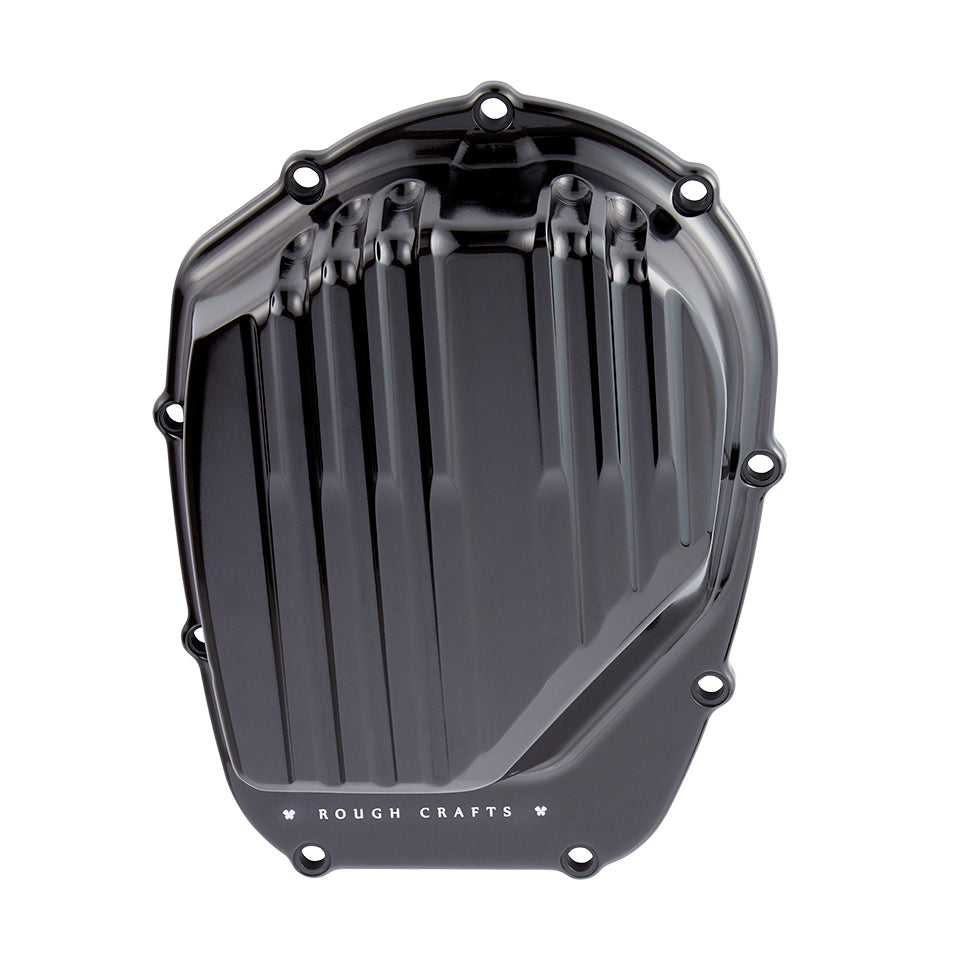ROUGH CRAFTS® M8 CAM CAM COVER, BLACK