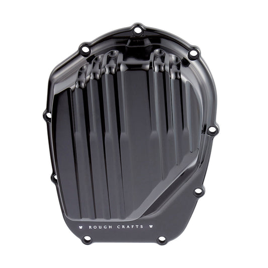 ROUGH CRAFTS® M8 CAM CAM COVER, BLACK
