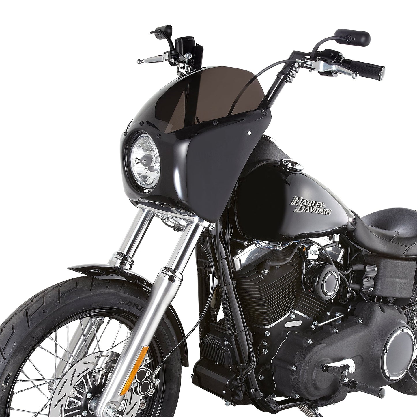 DIRECT BOLT-ON FAIRING, DYNA MODELS