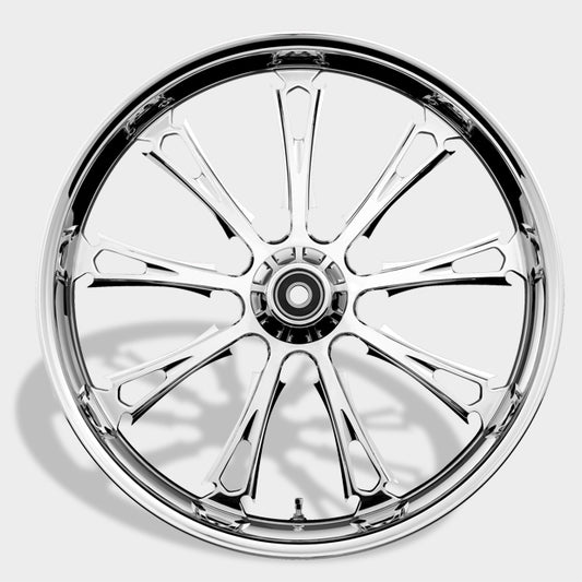 CHROME LAREDO WHEELS