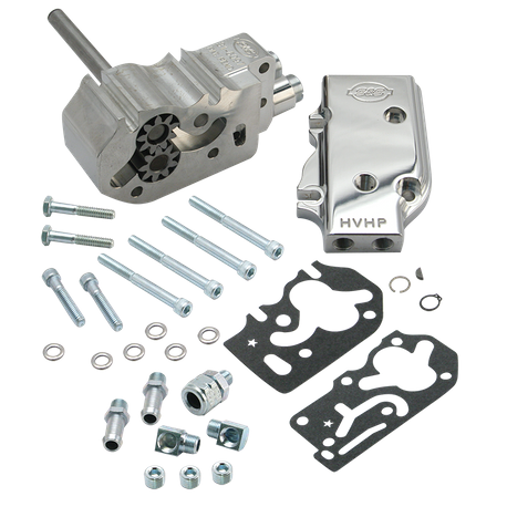 High Volume High Pressure Billet Oil Pump Only Kit for 1984-'91 HD® Big Twins
