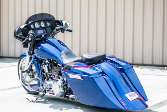 Complete Street Series Kit with Side Covers