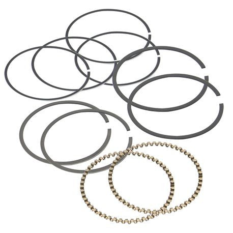 3-5/8" Piston Ring Set +.010" for 1984-'99 bt and 1986-2003 xl