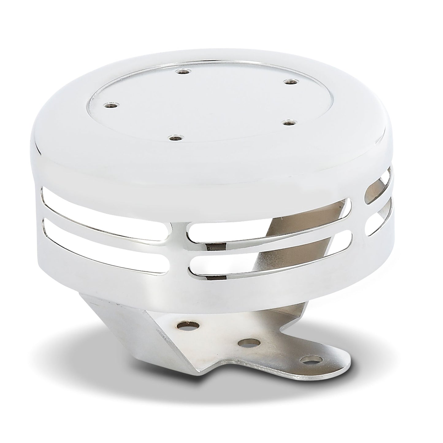 HORN COVER, CHROME