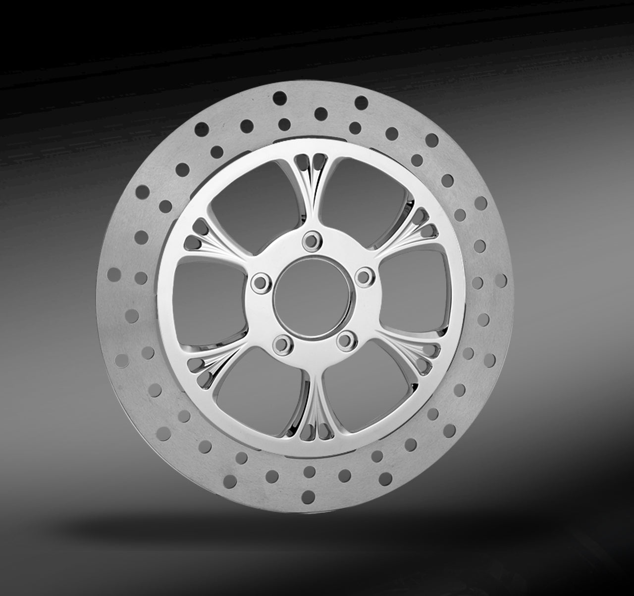 MAJESTIC CHROME WHEEL