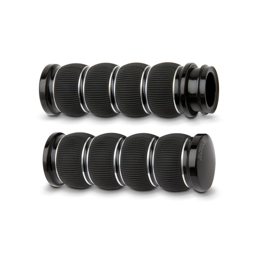 RING LEADER GRIPS, BLACK