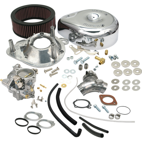 Super G Carburetor Kit for 1984-'92 Big Twin Models