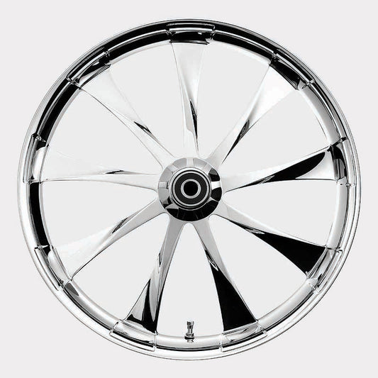 CHROME LINCOLN WHEELS