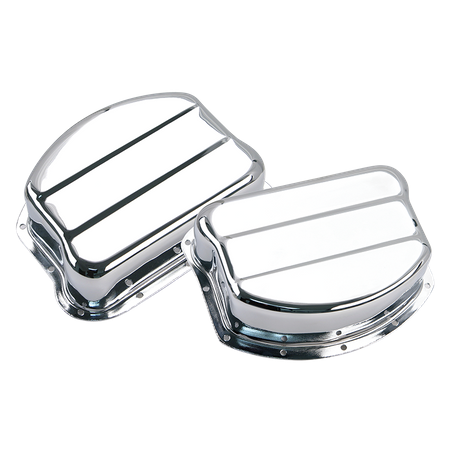 Rocker Arm Cover Set for 1948-'65 HD® Big Twins