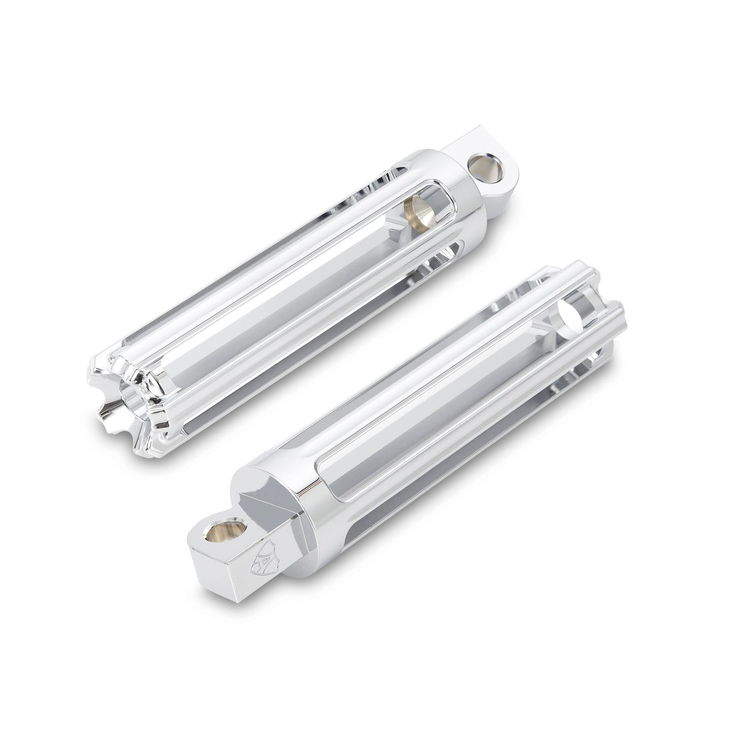10-GAUGE® FOOTPEGS, CHROME