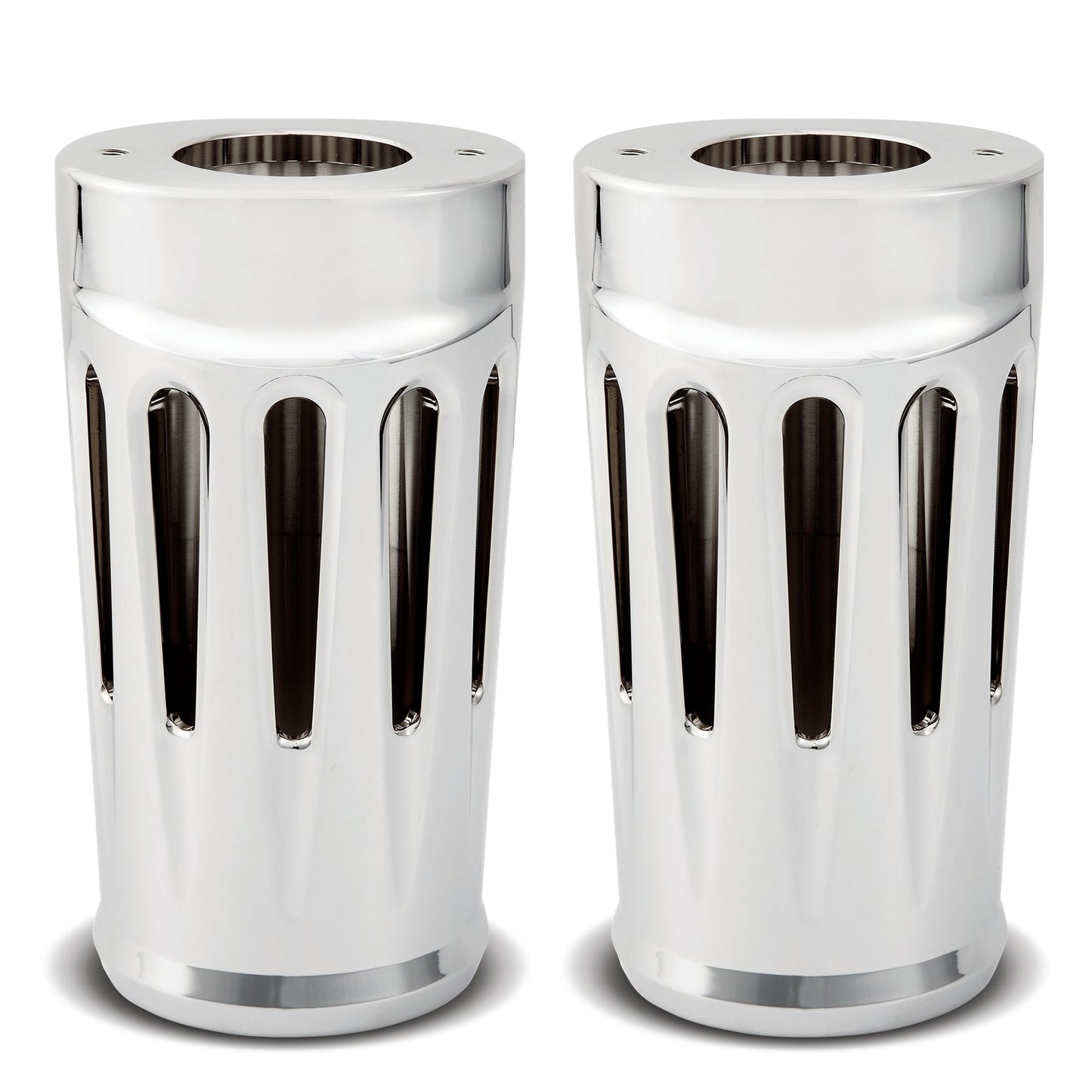 DEEP CUT® FORK BOOTS, CHROME