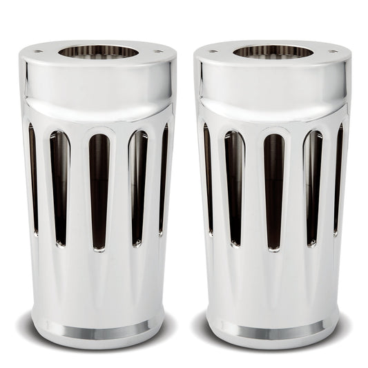 DEEP CUT® FORK BOOTS, CHROME