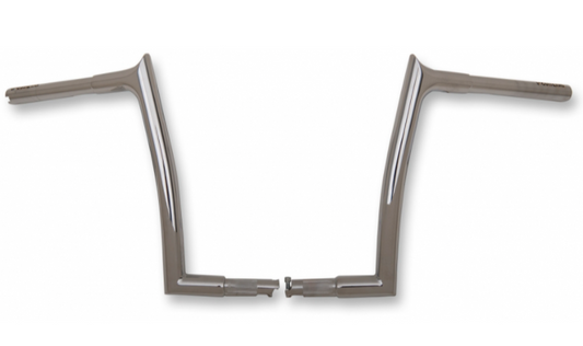 1¼" Handlebar- 12" Chrome- 86-18 Softail Models
