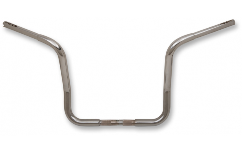 1¼" Round Handlebar- 14" Chrome- 86-20 Street Glide/Electra Glide Models