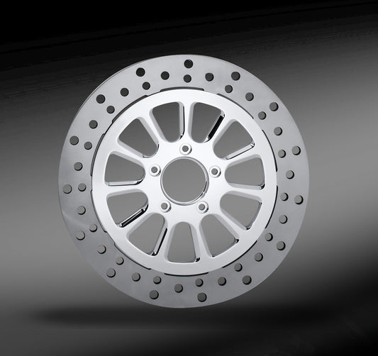 DYNASTY ACCENT CHROME WHEEL