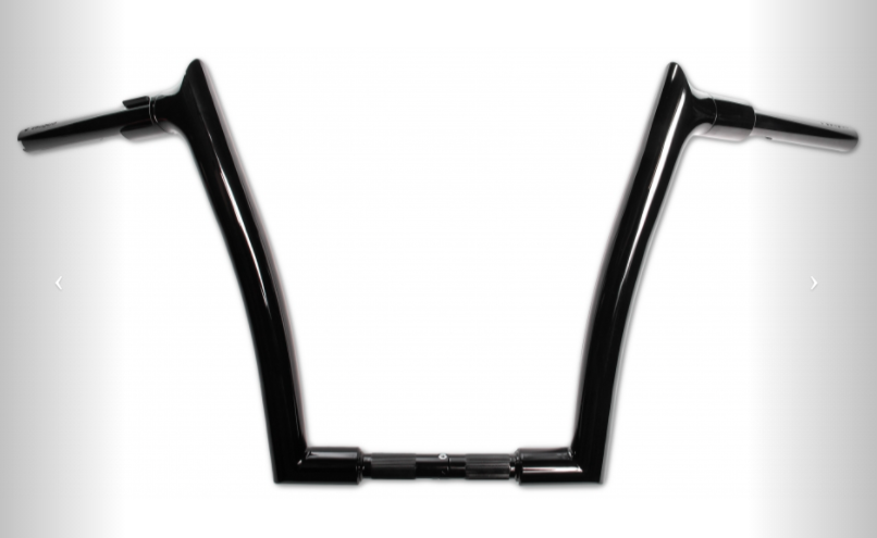 1½" Handlebar- 16" Chrome- 08-13 Road Glide Models