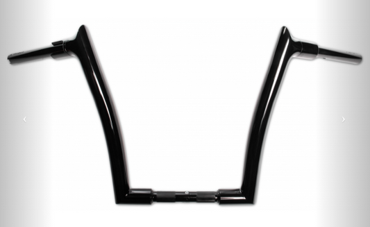 1½" Handlebar- 16" Chrome- 08-13 Road Glide Models