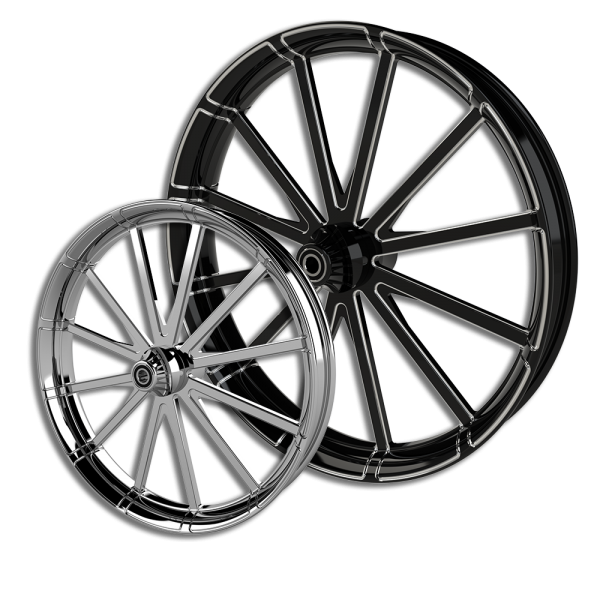 CENTERFOLD FRONT WHEEL