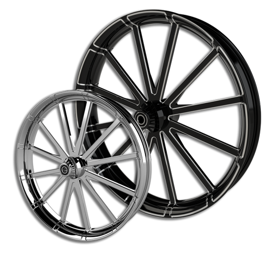 CENTERFOLD FRONT WHEEL