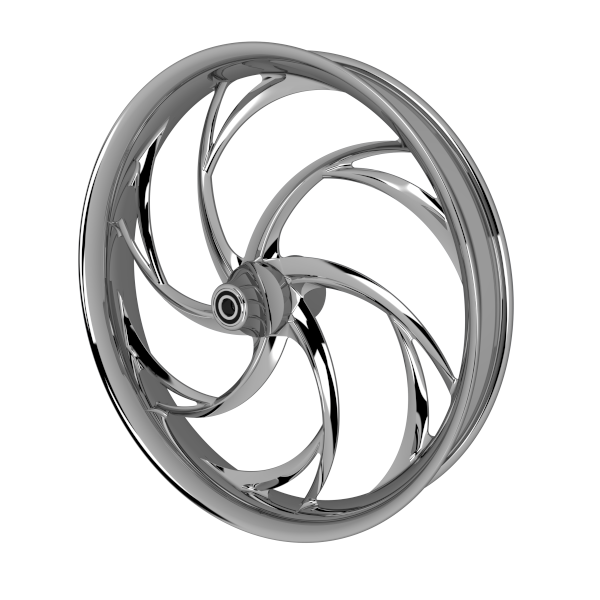 SLINGER FRONT WHEEL