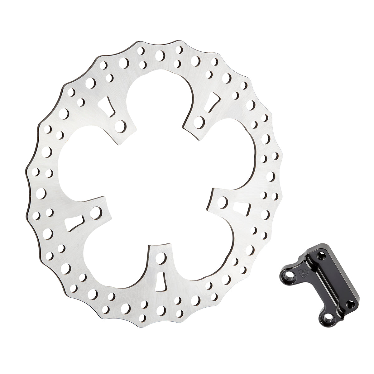 13" JAGGED® BIG BRAKE ROTORS, FLT