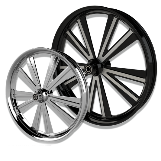 HOT ROD FRONT WHEEL