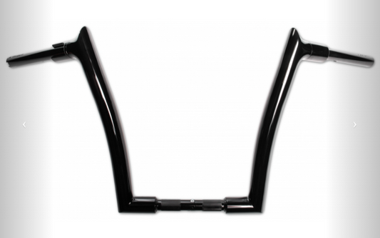 1½" Handlebar- 14" Chrome- 15-20 Road Glide Models