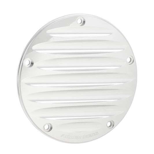DEEP CUT® II DERBY COVER, CHROME