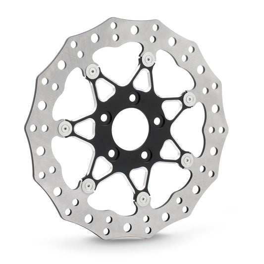 PROCROSS BRAKE ROTOR, BLACK