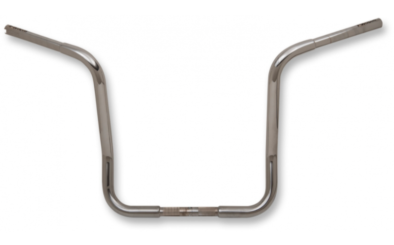 1¼" Round Handlebar- 16" Chrome- 86-20 Street Glide/Electra Glide Models