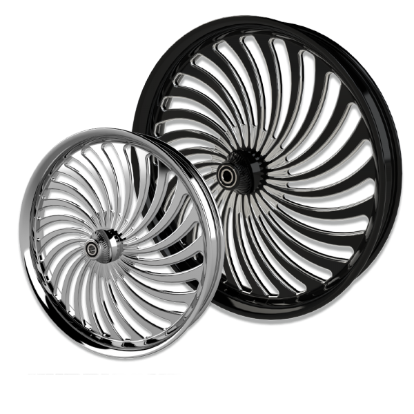 HURRICANE FRONT WHEEL