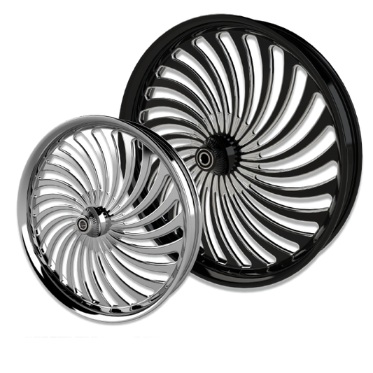 HURRICANE FRONT WHEEL