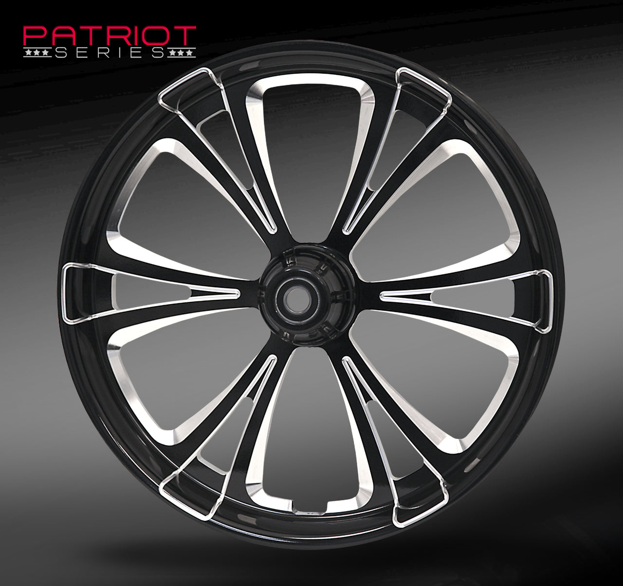 EAGLE ECLIPSE WHEEL