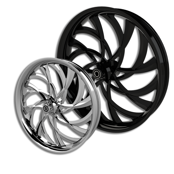 EL KURWA FRONT WHEEL