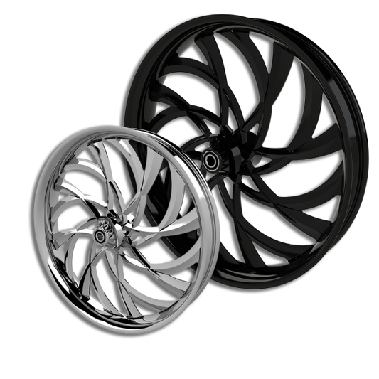 EL KURWA FRONT WHEEL