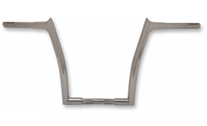 1¼" Handlebar- 14" Chrome- 98-13 Road Glide Models
