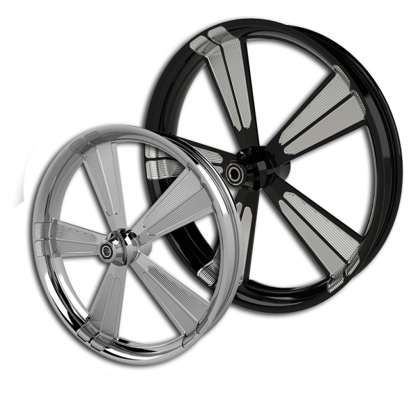 CONTRABAND FRONT WHEEL