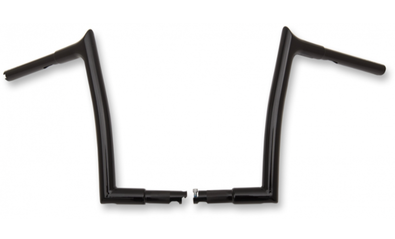 1¼" Handlebar- 12" Black- 18-19 Road King Special Models