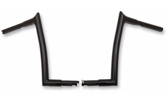 1¼" Handlebar- 12" Black- 18-19 Road King Special Models