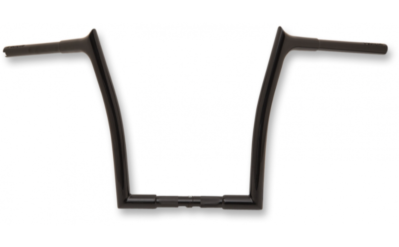 1¼" Handlebar- 14" Black- 86-18 Road King Models