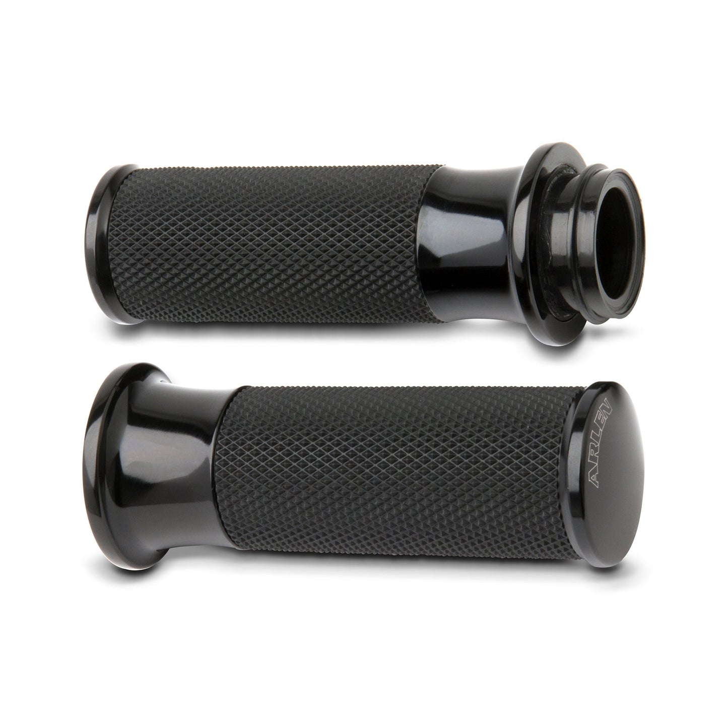 SMOOTH GRIPS, BLACK