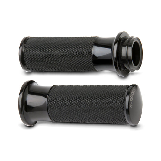 SMOOTH GRIPS, BLACK