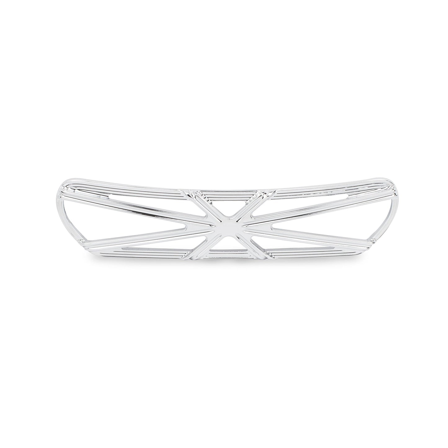 10-GAUGE® FAIRING VENT TRIM FOR STREET GLIDE™, CHROME