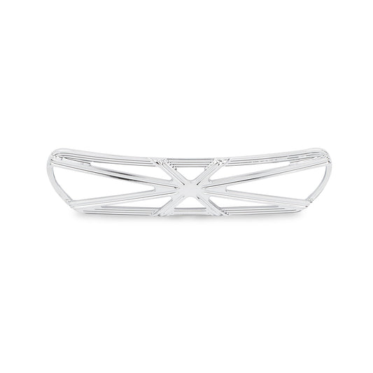 10-GAUGE® FAIRING VENT TRIM FOR STREET GLIDE™, CHROME