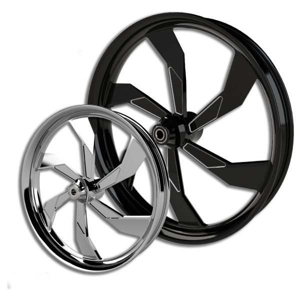 F22 FRONT WHEEL