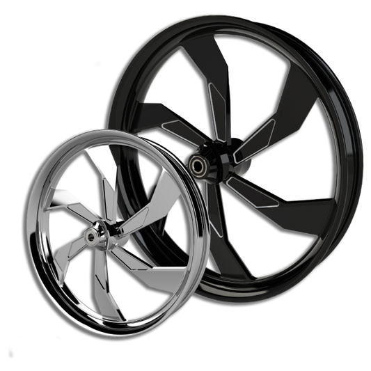F22 FRONT WHEEL