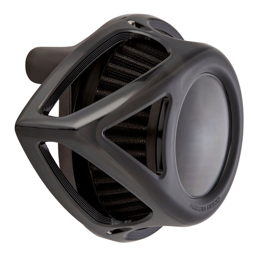CLEAR TEAR AIR CLEANER, BLACK
