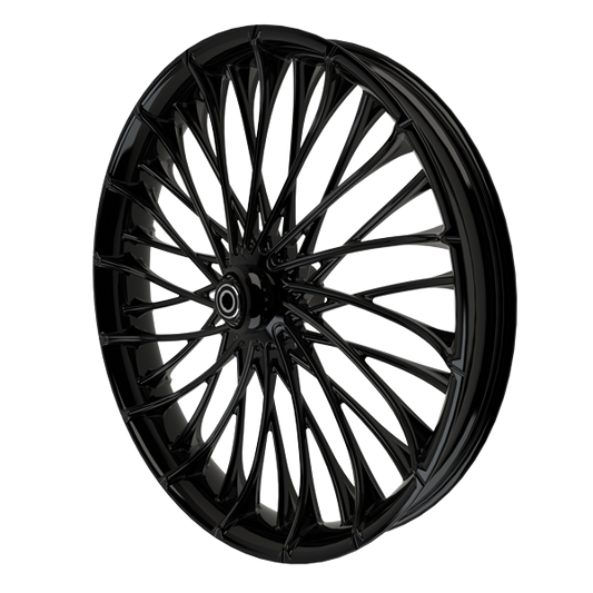DIRTY SPOKE 3D FRONT WHEEL
